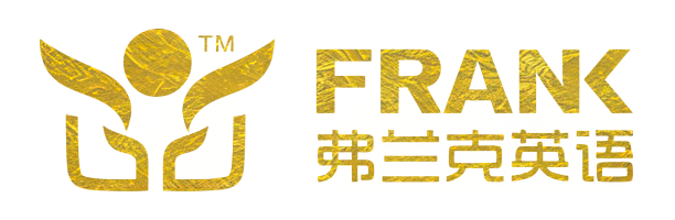 弗兰克英语 Logo